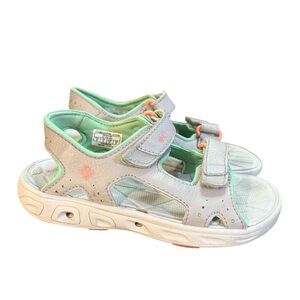 Columbia Techsun Vent Sandal Toddler Size 10